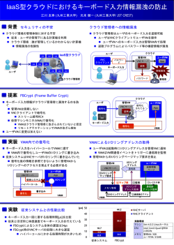 ユーザVM - KSL