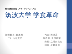 調査に行った学食
