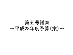 H28見込 H27実績 H27計画 H26実績