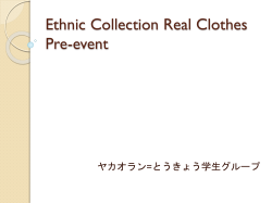 Ethnic Collection Real Clothes