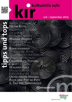 tipps und tops - RVR Online-Shop