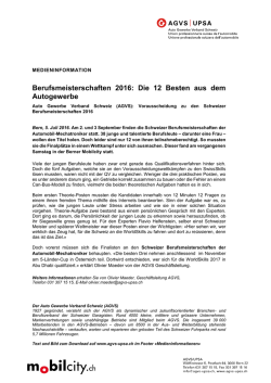 Pressemitteilung