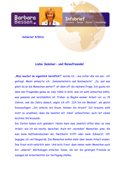 Infobrief 4 2016