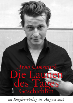 Die Vorschau zum Buch
