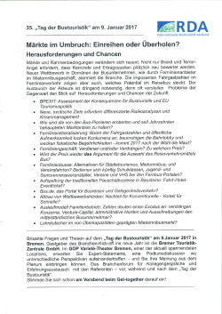 HIER - Tag der Bustouristik