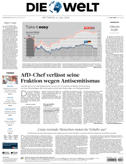 DIE WELT - Die Onleihe