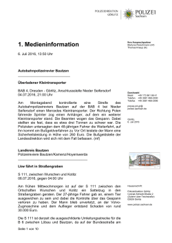 Medieninformation [Download *, 225.58 KB]