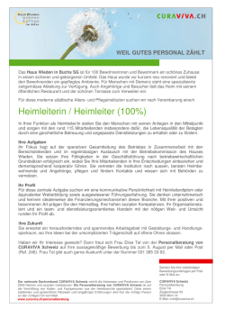 Inserat-PDF ansehen