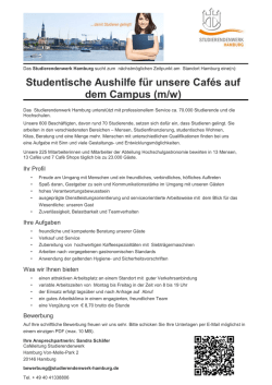 diese Stellenausschreibung als pdf