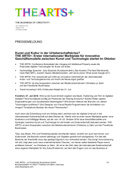 Ihre Mail vom 03