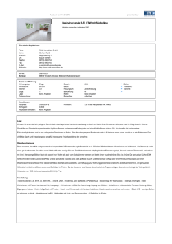 IVP-Expos&eacute; Objekt-ID: 5567 - Immobilien-Video