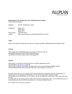 PDF - Allplan Connect