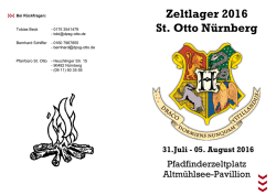 Informationen - dpsg-otto