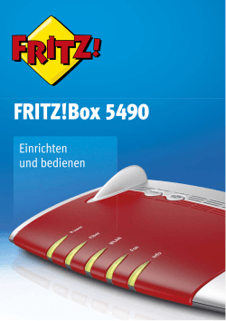 FRITZ!Box 5490