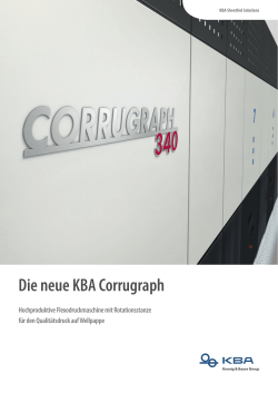 Broschüre KBA Corrugraph PDF, 387 KB