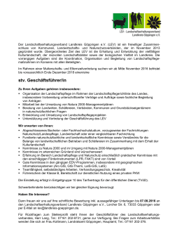 Dieses Stellenangebot als PDF speichern