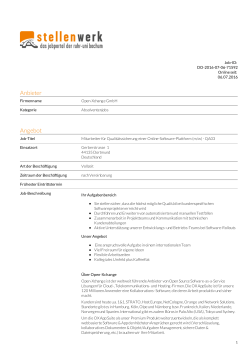 PDF - Stellenwerk Bochum