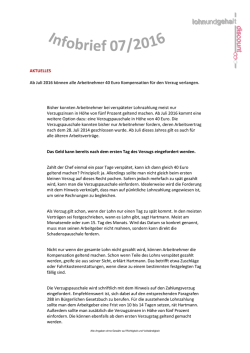 InfoBrief 07-2016