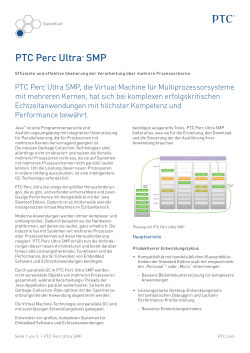 PTC Perc Ultra® SMP