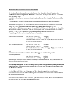 Informationen f&uuml;r unsere B&uuml;rgerinnen und B&uuml;rger.