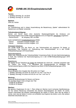 GVNB-AK-35-Einzelmeisterschaft