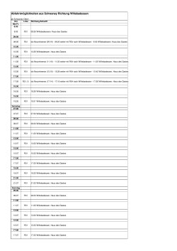 Fahrtmöglichkeiten von Schwaney nach Willebadessen