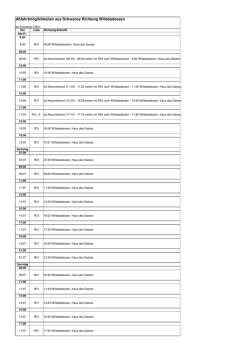 Fahrtmöglichkeiten von Schwaney nach Willebadessen