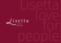 Untitled - Hotel Lisetta