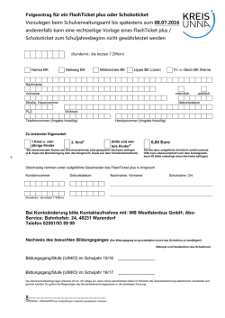 Hansa BK - Kreis Unna