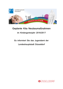 PDF: Geplante Neubaumaßnahmen 2016/17