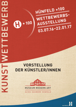 Katalog - Museum Modern Art