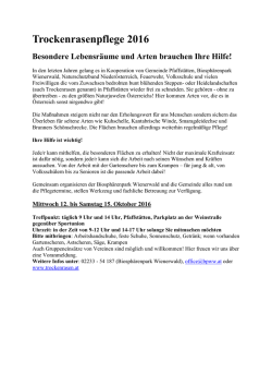 Informationen als PDF