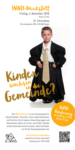 Kinder wachsen