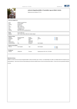 IVP-Expos&eacute; Objekt-ID: TS-1112 - Immobilien-Video