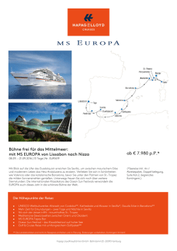 Mehr Infos