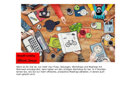 infos - impulsb&uuml;ro