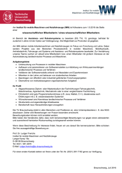 Institut f&uuml;r mobile Maschinen und Nutzfahrzeuge