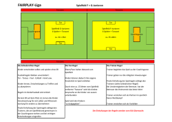 FAIRPLAY-Liga - MTK Jugendfussball