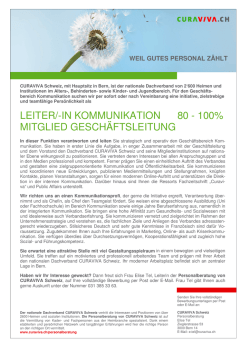 Inserat-PDF ansehen