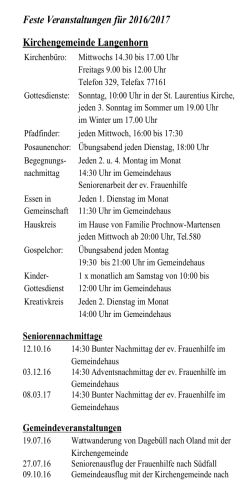 PDF-Datei - Gemeinde Langenhorn