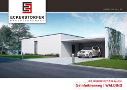 Semleitnerweg | WALDING