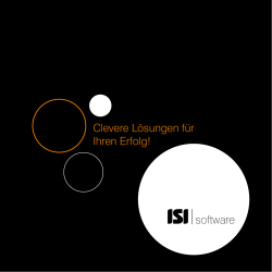 ISI Software