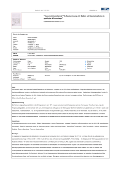IVP-Expos&eacute; Objekt-ID: E-3010 - Immobilien-Video