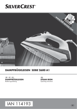 IAN 114193 - Lidl Service Website