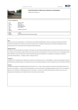 IVP-Expos&eacute; Objekt-ID: 11 - Immobilien-Video