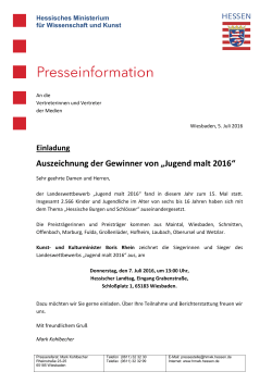 Presseeinladung zur Preisverleihung ( PDF / 498 KB )