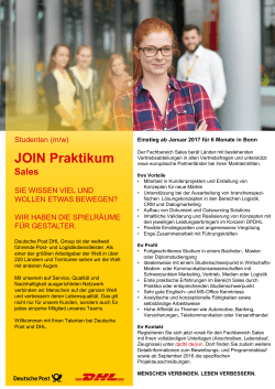JOIN Praktikum