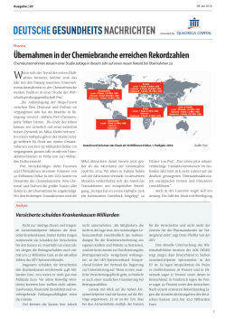 PDF ausgabe 2016-26 - Deutsche Gesundheits Nachrichten