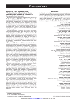 Response to Letter Regarding Article,“Paclitaxel