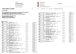 zur Bestellliste